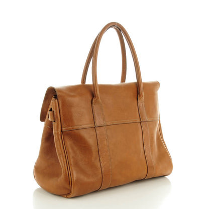 Mulberry Natural Leather Bayswater Oak 3 of 7
