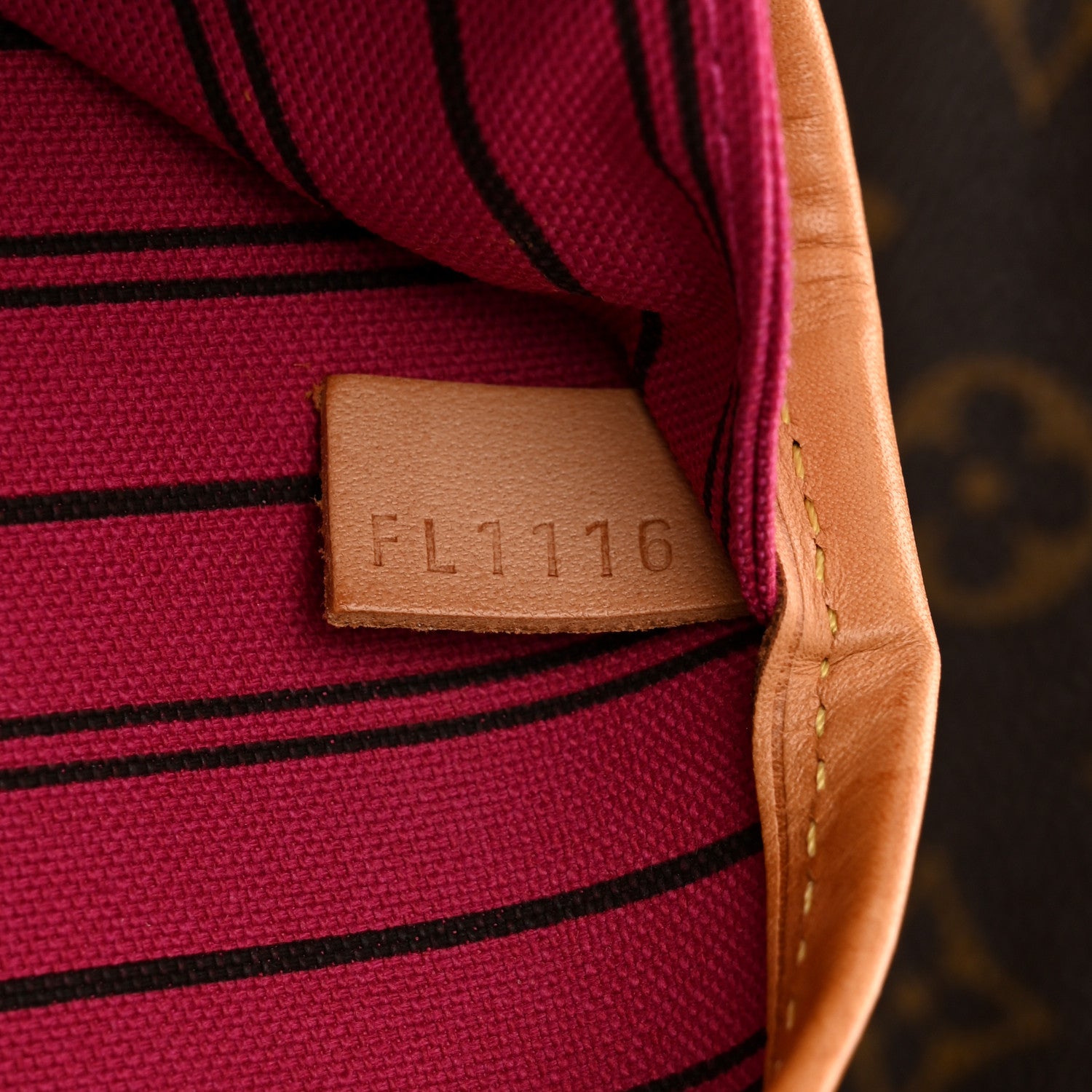 Louis Vuitton Monogram Neo Neverfull GM Pivoine 8 of 12