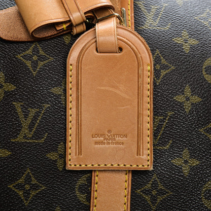 Louis Vuitton Monogram Keepall 50 7 of 7