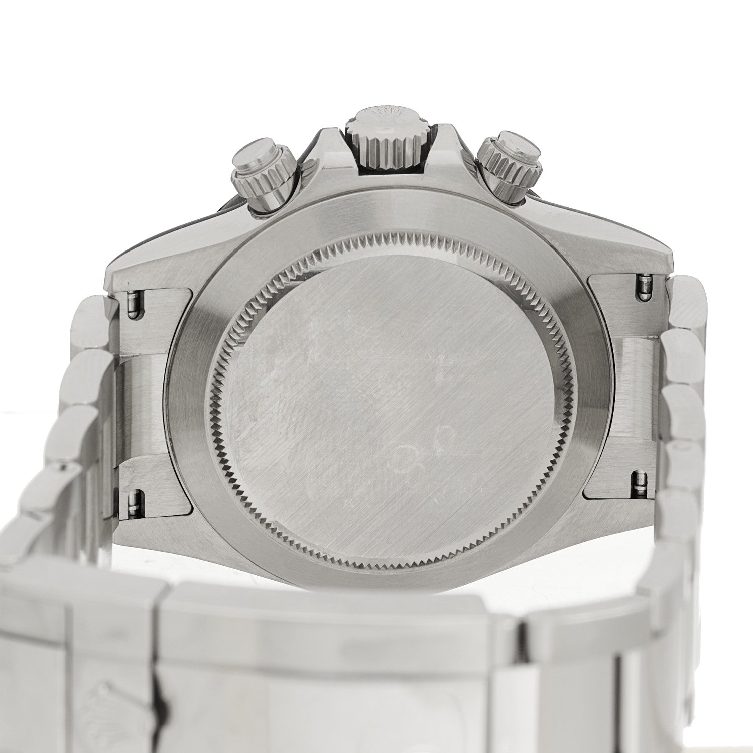 Rolex Stainless Steel 40mm Oyster Perpetual Cosmograph Daytona Watch Black 116500LN 4 of 5