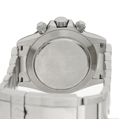 Rolex Stainless Steel 40mm Oyster Perpetual Cosmograph Daytona Watch Black 116500LN 4 of 5
