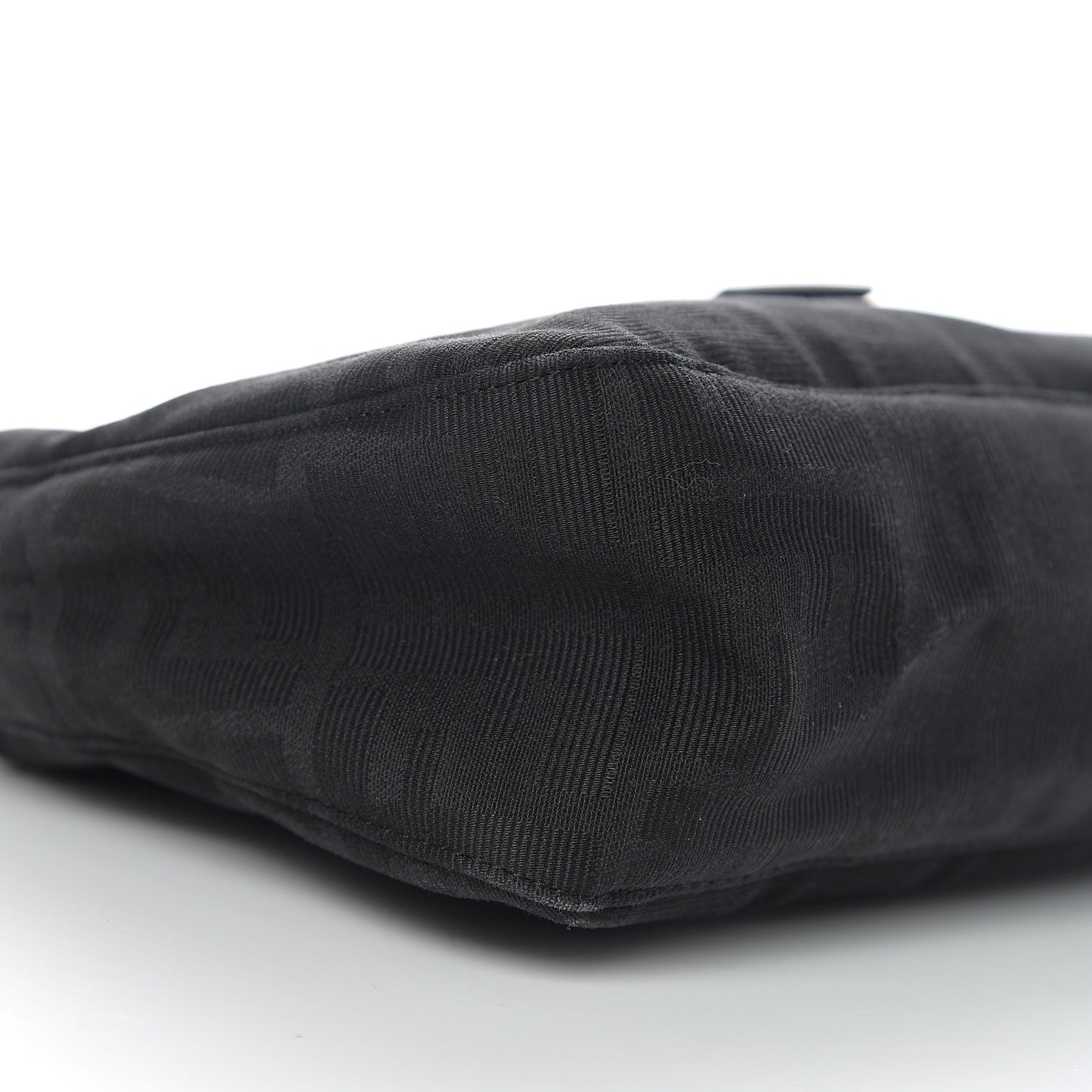 Nylon Zucca Baguette Black