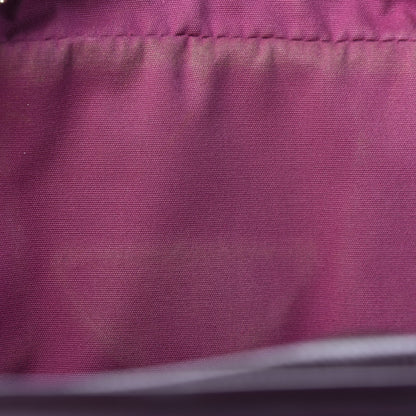 Louis Vuitton Epi Bowling Montaigne GM Cassis 8 of 11