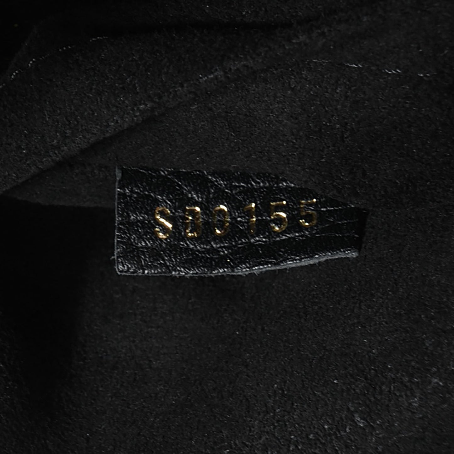 Monogram Retiro NM Black