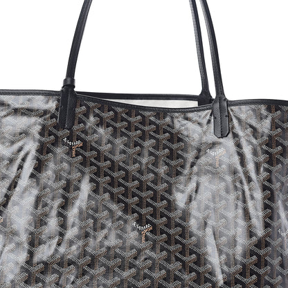 Goyard Goyardine Saint Louis GM Black 7 of 9