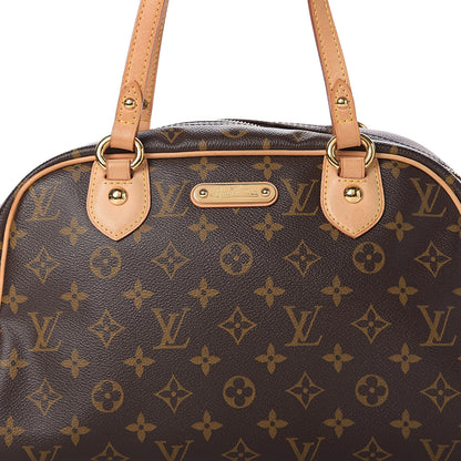 Louis Vuitton Monogram Montorgueil PM 7 of 9