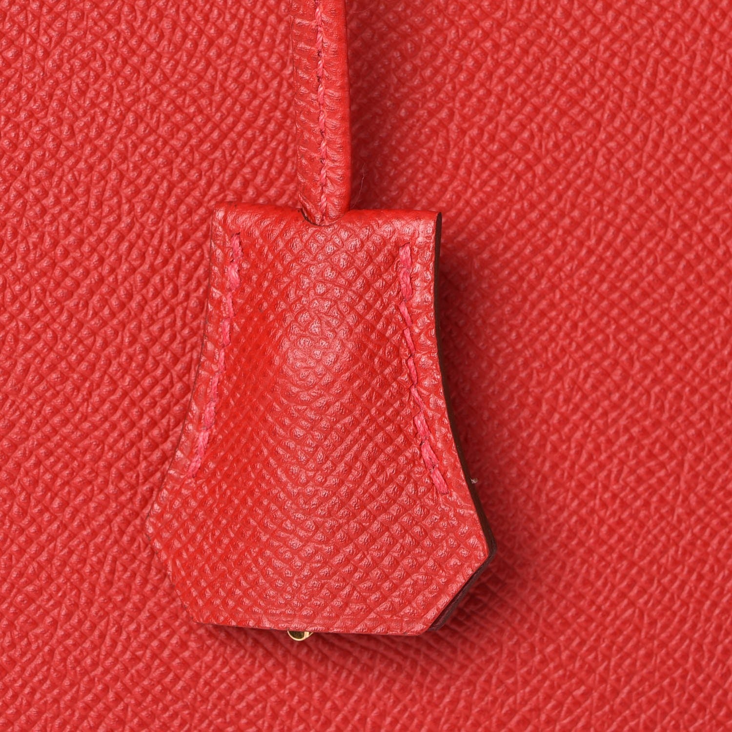 Hermes Epsom Kelly Sellier 28 Rouge Casaque 23 of 33