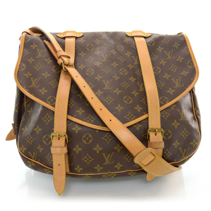 Louis Vuitton Monogram Saumur 43 1 of 7