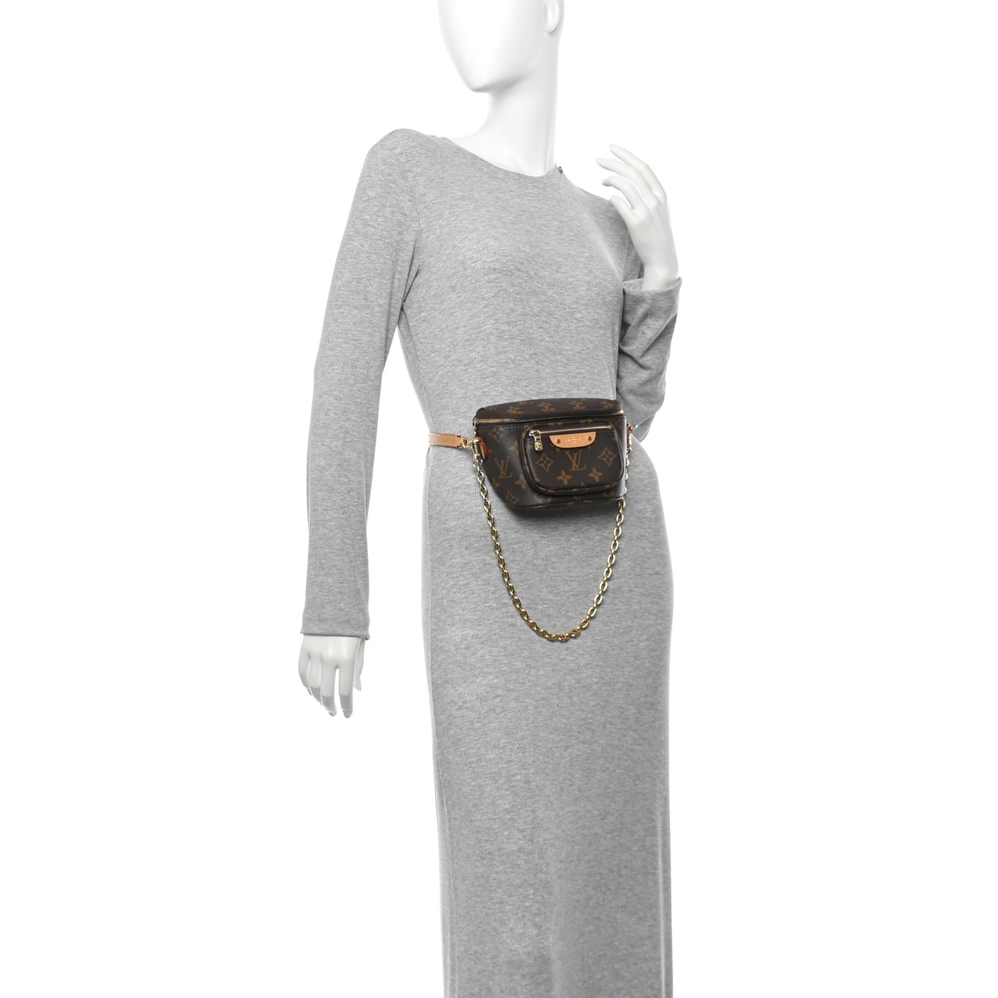 Monogram Mini Bumbag