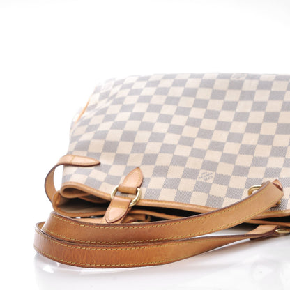 Louis Vuitton Damier Azur Batignolles Horizontal 22 of 29