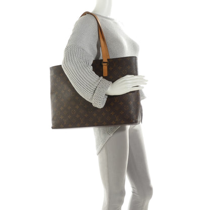 Louis Vuitton Monogram Luco 2 of 7