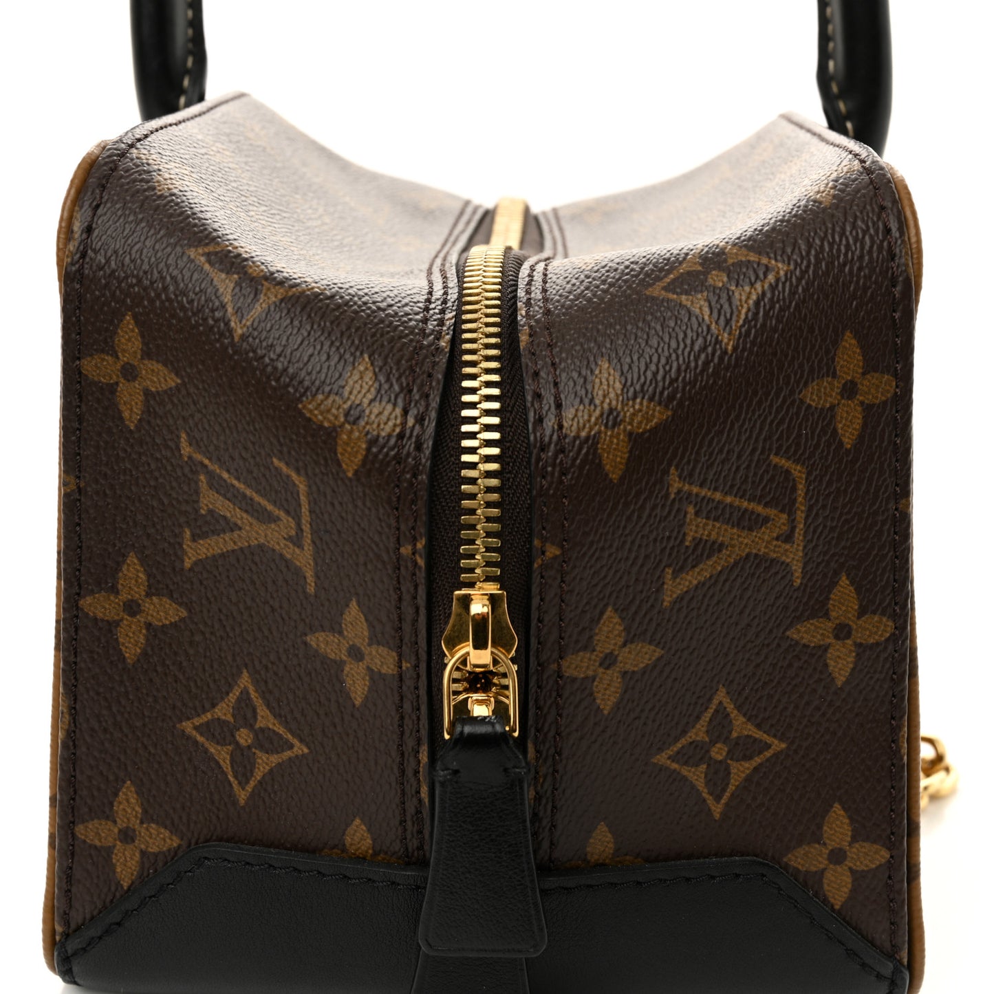 Reverse Monogram Square Bag