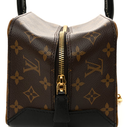 Louis Vuitton Reverse Monogram Square Bag 10 of 10