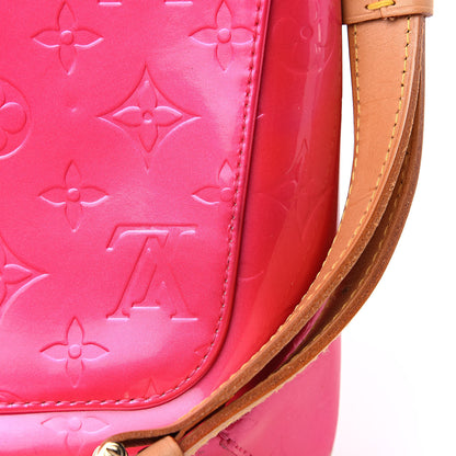 Louis Vuitton Vernis Thompson Street Fuchsia 12 of 13