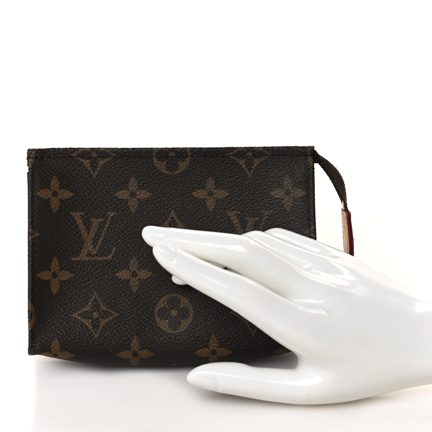 Monogram Toiletry Pouch 15