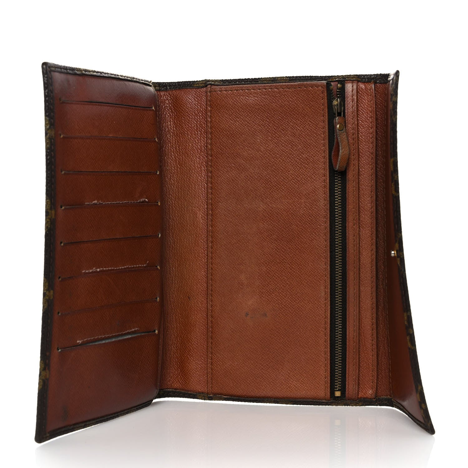 Louis Vuitton Monogram Passport Organizer Wallet 5 of 9