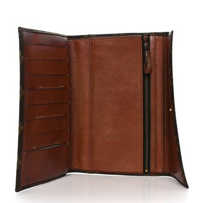 Louis Vuitton Monogram Passport Organizer Wallet 5 of 9
