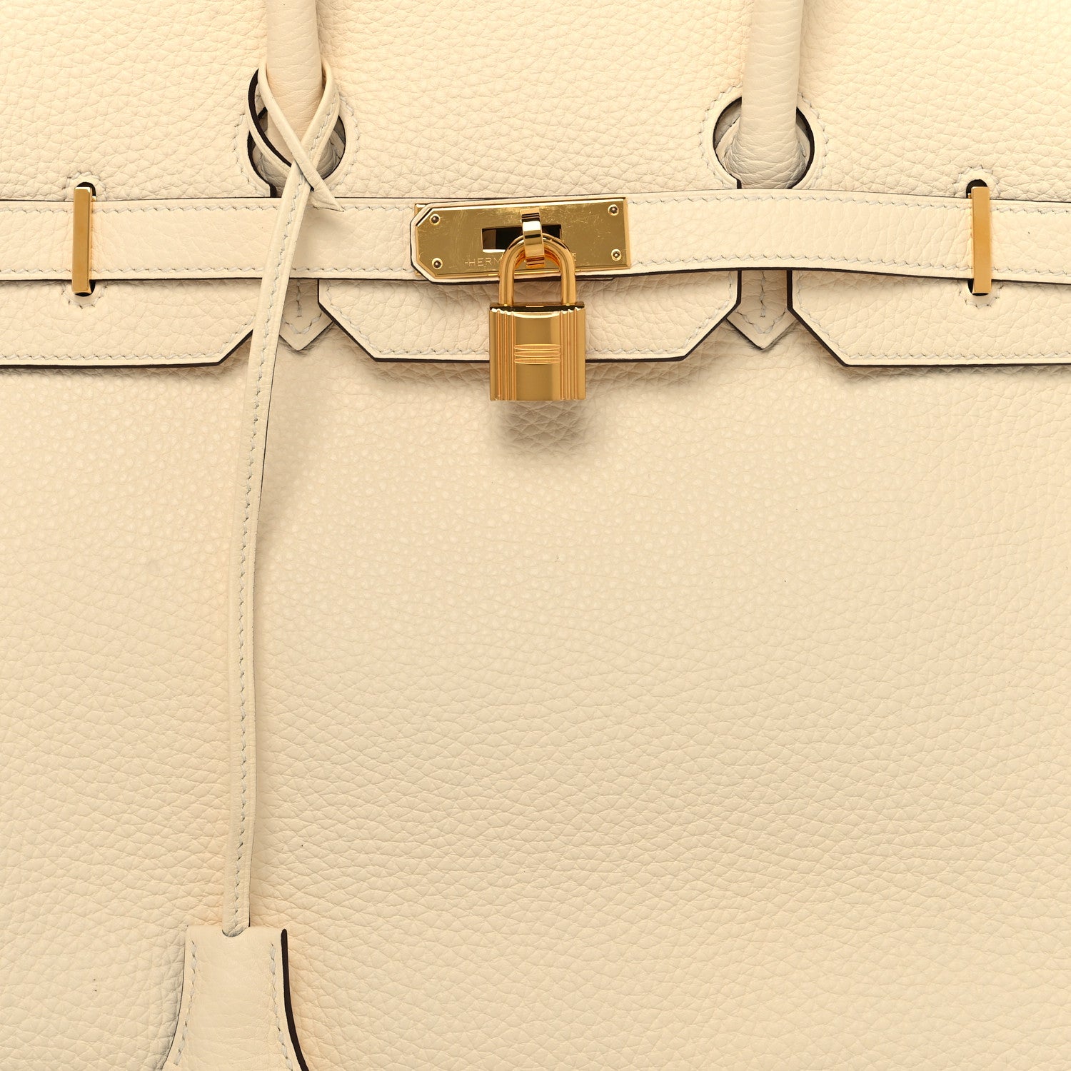 Hermes Togo Birkin 35 Nata 8 of 12