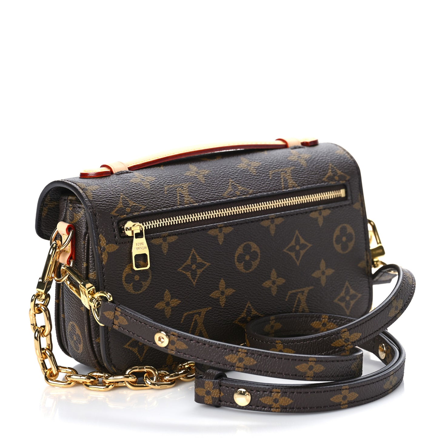 Monogram Pochette Metis East West