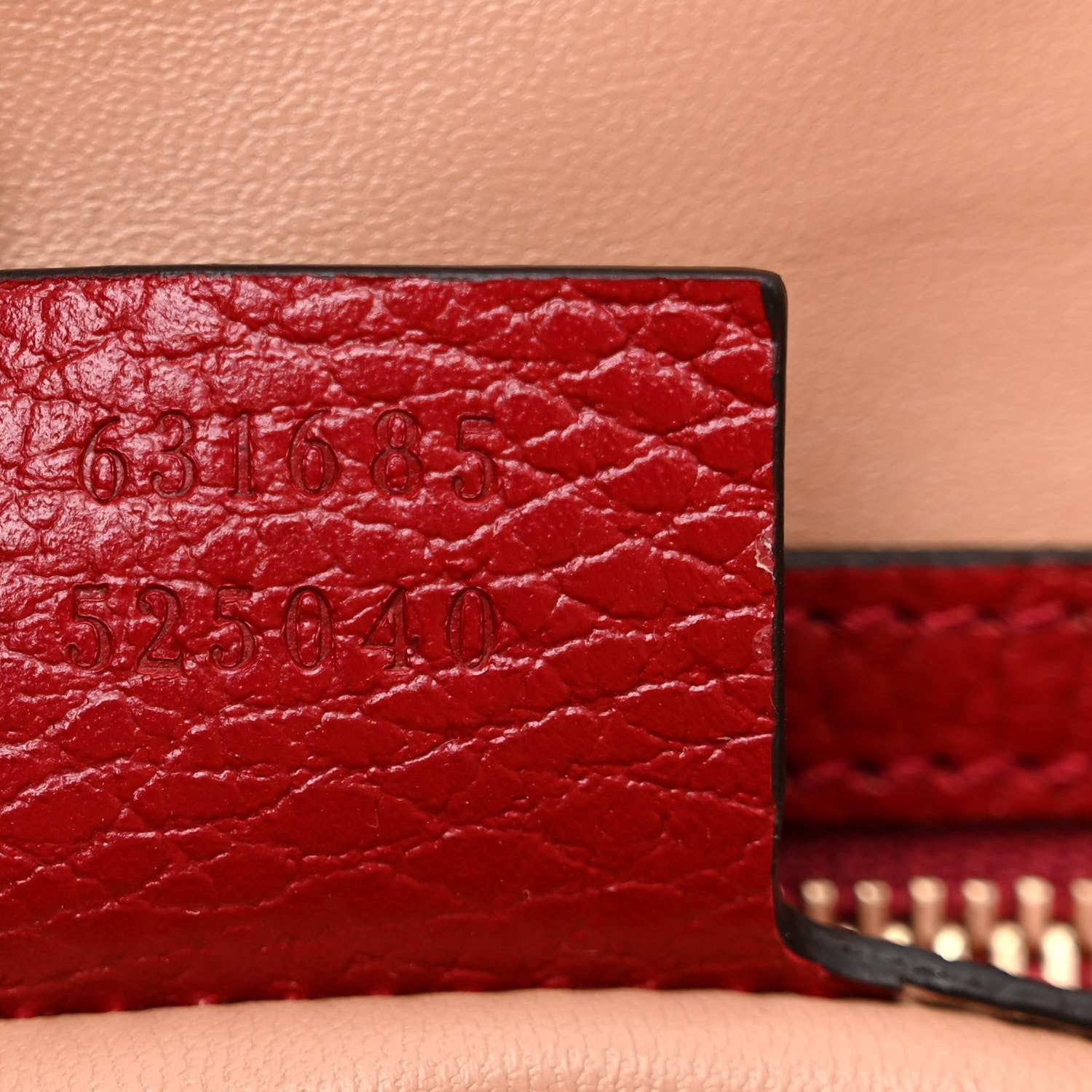 Gucci Straw Jacquard Dollar Calfskin GG Monogram Medium Ophidia Shopping Tote Natural New Cherry Red 7 of 11