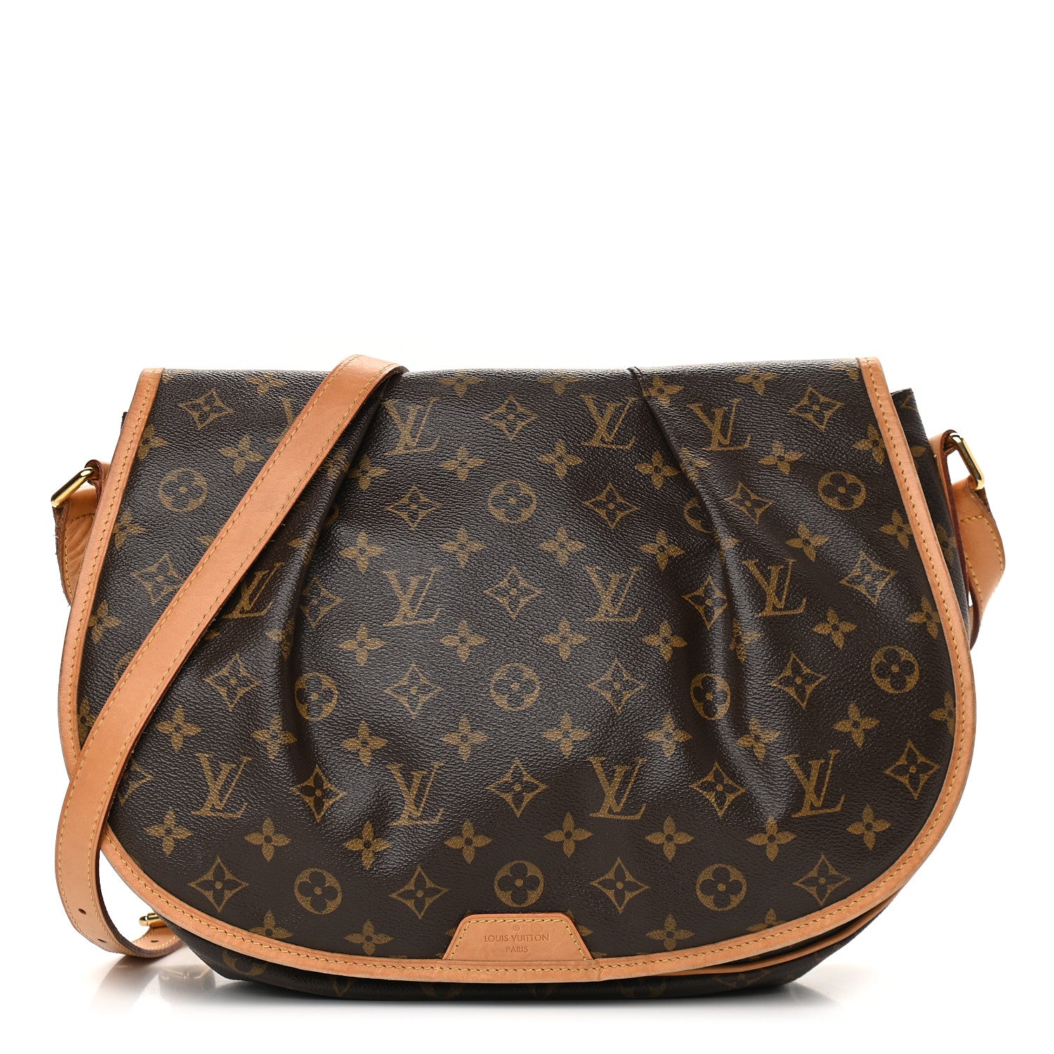 Louis Vuitton Monogram Menilmontant MM 1 of 9