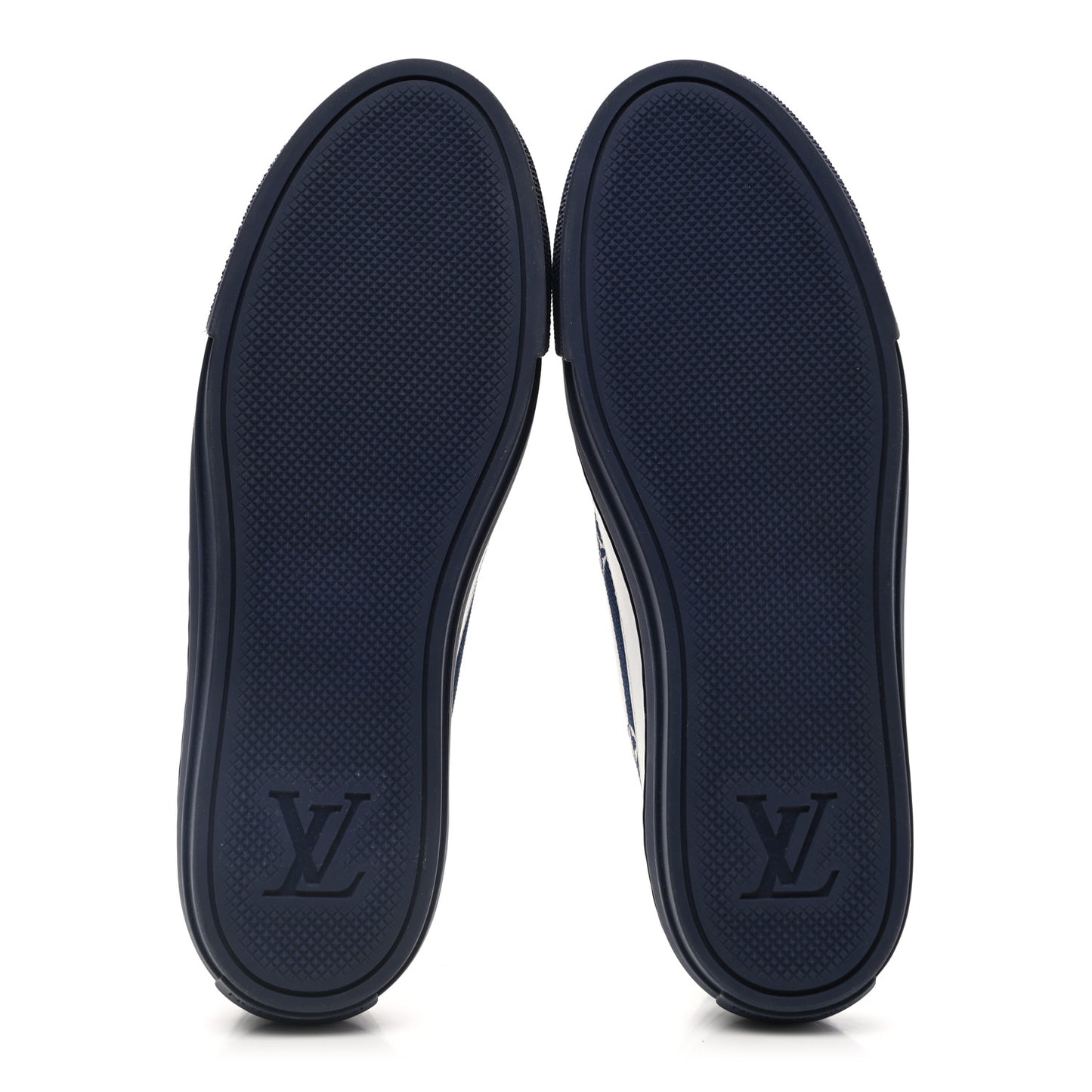 Canvas Escale Stellar Sneakers 38 Blue