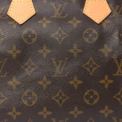 Louis Vuitton Monogram Speedy 25 7 of 9