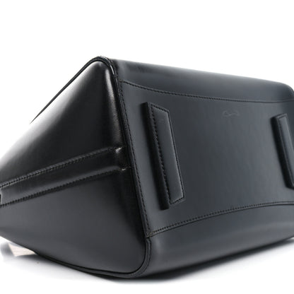 Givenchy Shiny Lord Calfskin Small Antigona Black 8 of 9