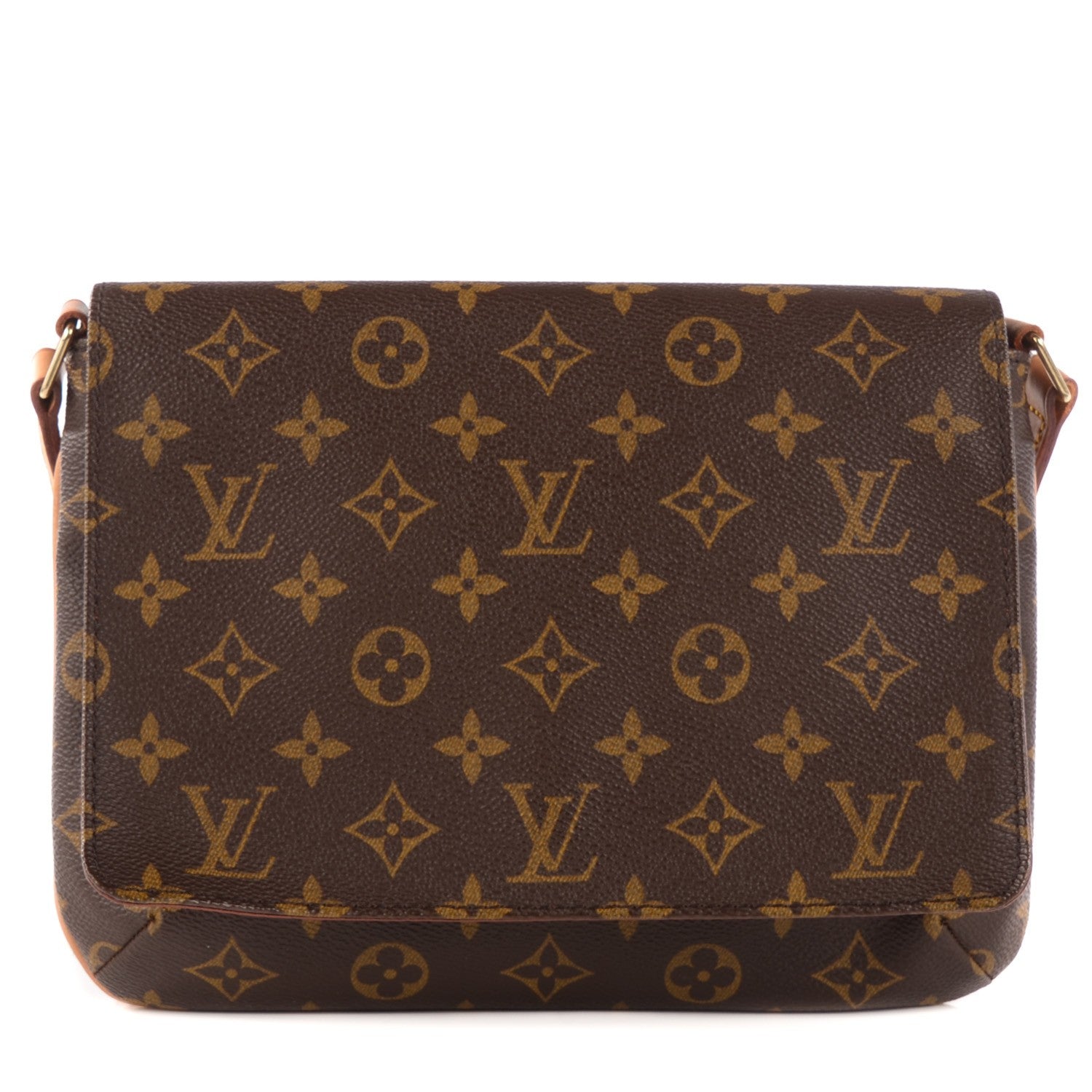 Louis Vuitton Monogram Musette Tango 1 of 8