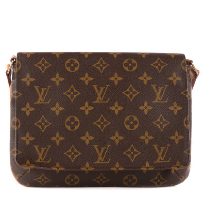 Louis Vuitton Monogram Musette Tango 1 of 8