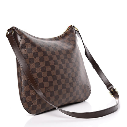 Louis Vuitton Damier Ebene Bloomsbury PM 3 of 9