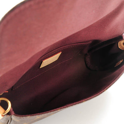 Louis Vuitton Monogram Favorite MM 8 of 8