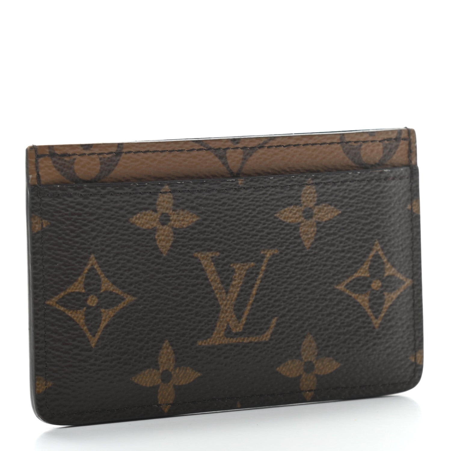 Louis Vuitton Reverse Monogram Card Holder 3 of 7