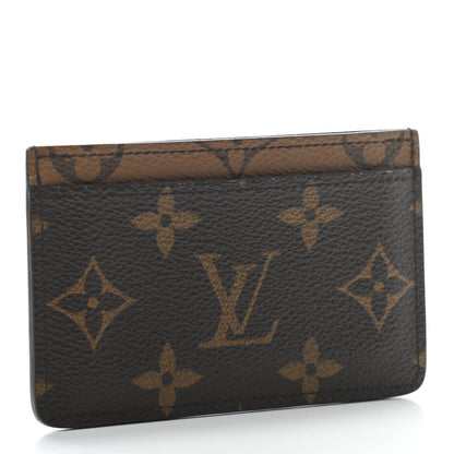 Louis Vuitton Reverse Monogram Card Holder 3 of 7