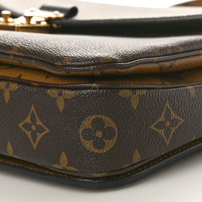 Louis Vuitton Reverse Monogram Pochette Metis 9 of 9