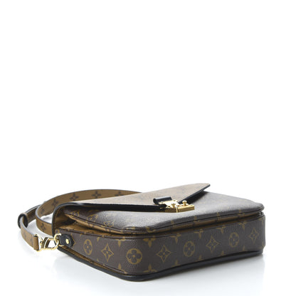 Louis Vuitton Reverse Monogram Pochette Metis 4 of 10