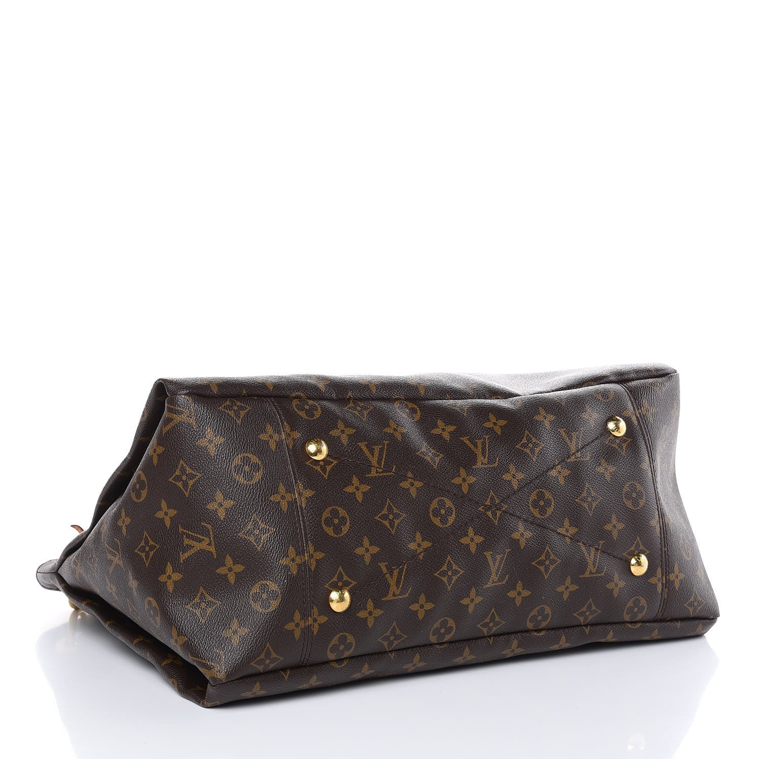Louis Vuitton Monogram Artsy MM 4 of 9