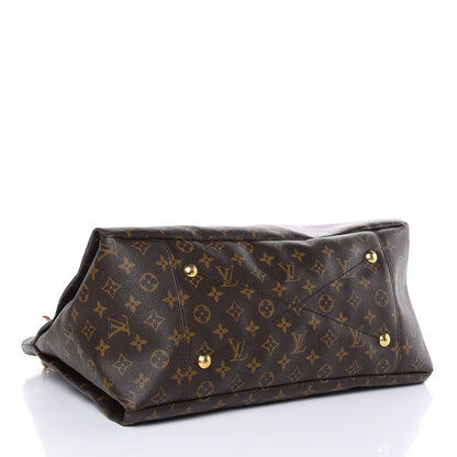 Louis Vuitton Monogram Artsy MM 4 of 9