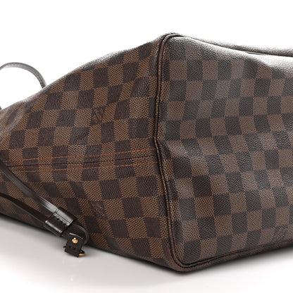 Louis Vuitton Damier Ebene Neverfull GM 8 of 9