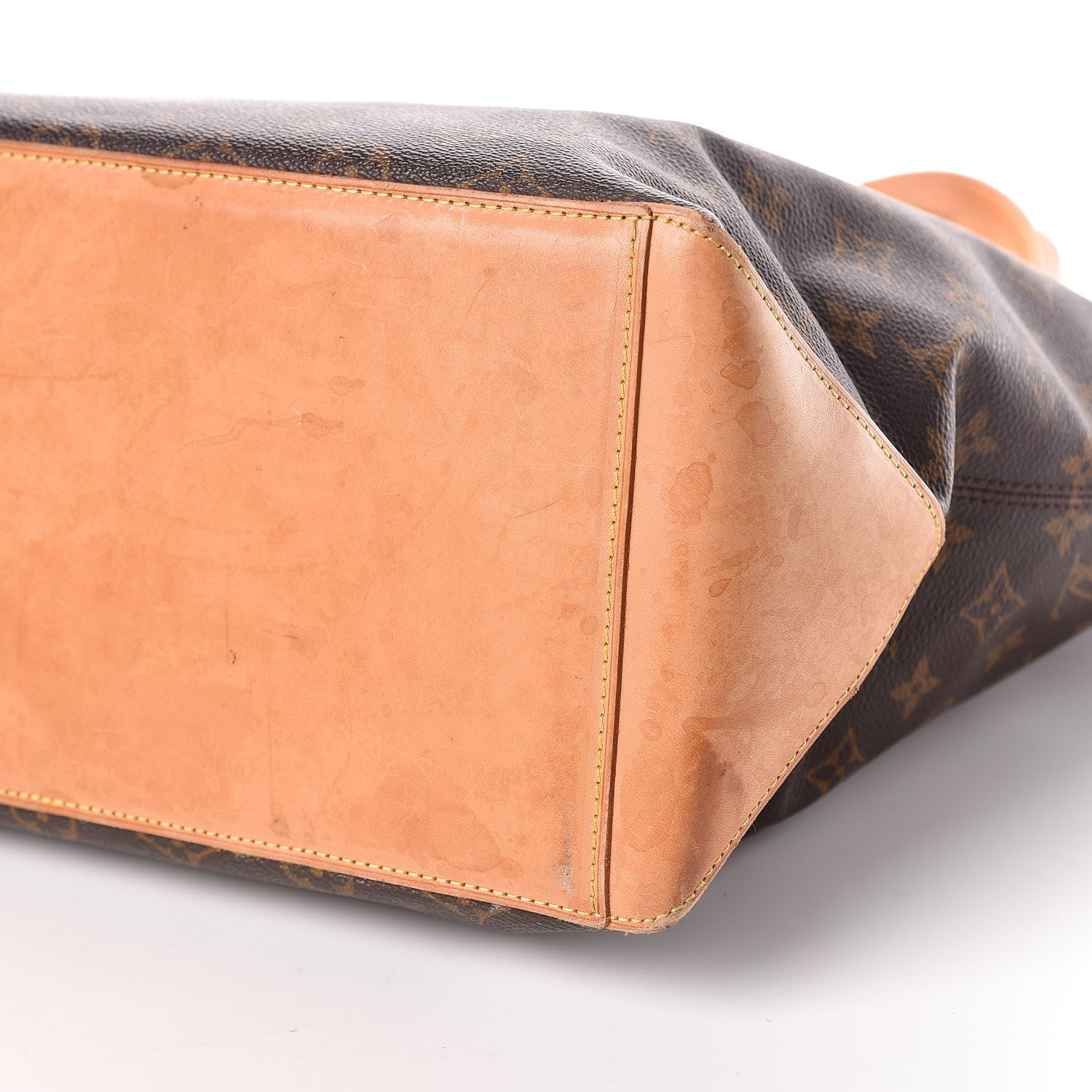 Louis Vuitton Monogram Cabas Mezzo 9 of 9