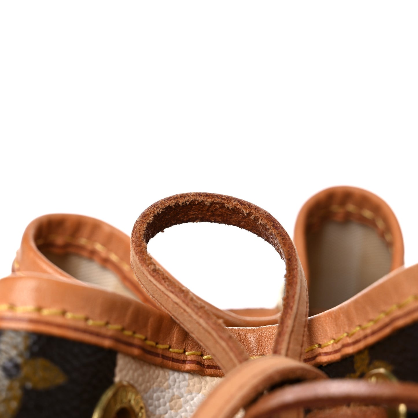 Monogram Rayures Petit Noe