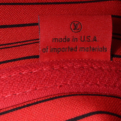 Louis Vuitton Damier Ebene Neverfull GM 6 of 8