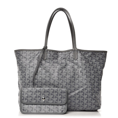 Goyard Goyardine Saint Louis PM Grey 1 of 10