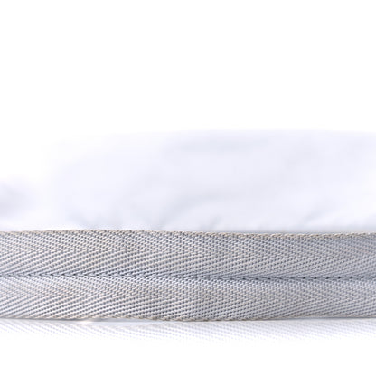 Prada Re-Nylon Saffiano Mini Re-Edition 2005 Bag Fiordaliso 15 of 16