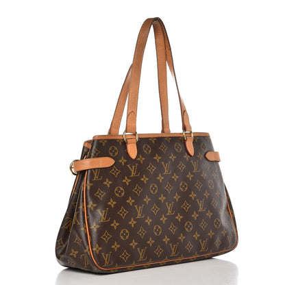 Louis Vuitton Monogram Batignolles Horizontal 3 of 12