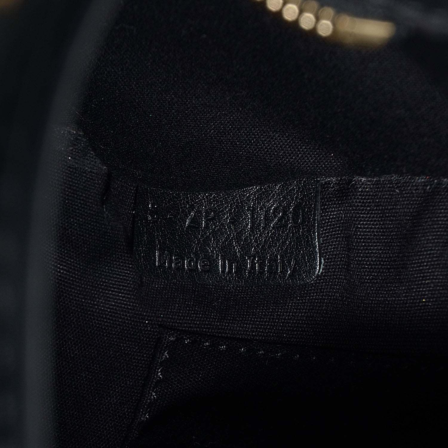 Celine Smooth Calfskin Nano Luggage Black 7 of 9