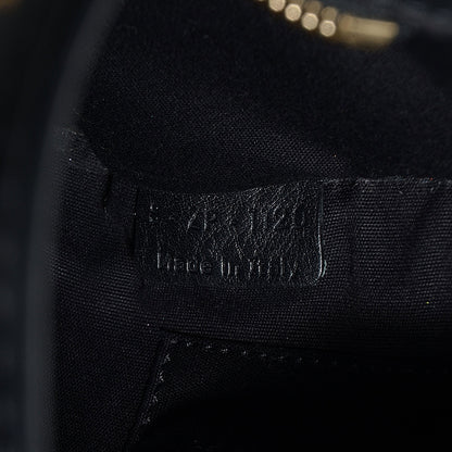 Celine Smooth Calfskin Nano Luggage Black 7 of 9