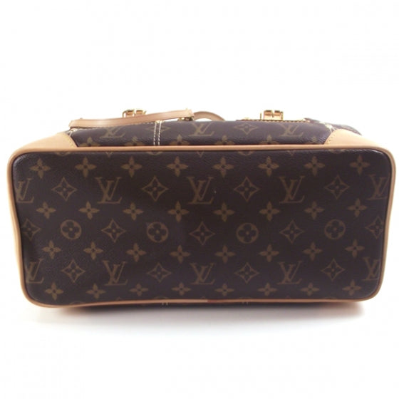 Monogram Riveting