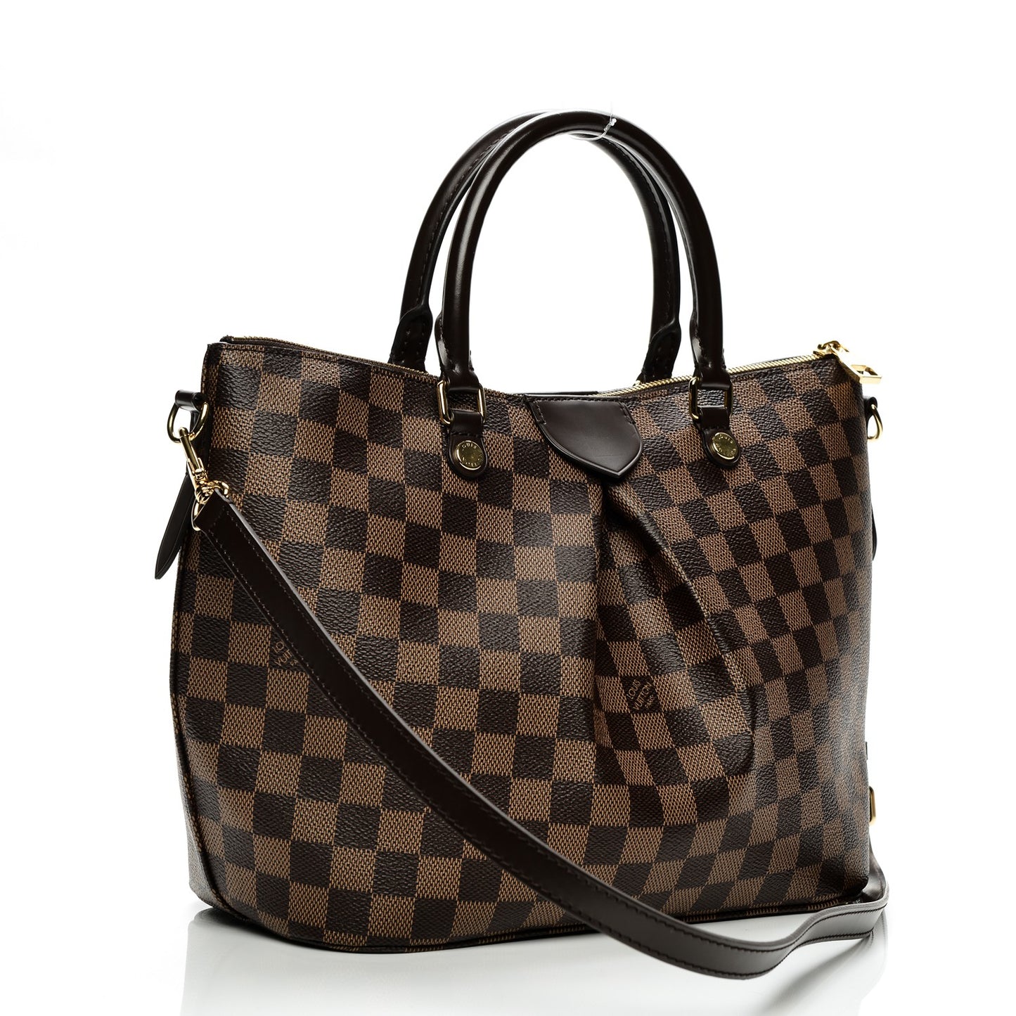 Damier Ebene Siena MM
