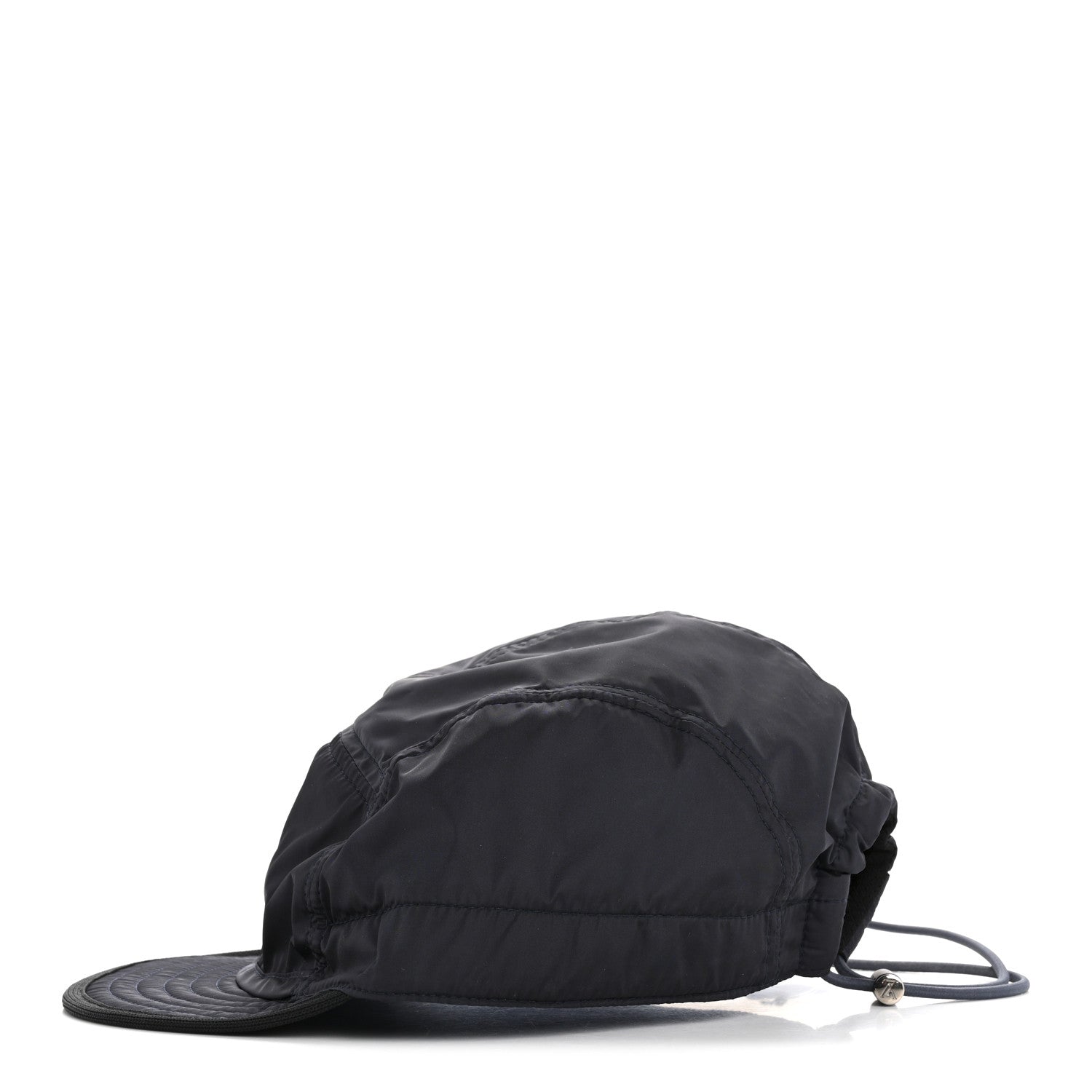 Louis Vuitton Nylon Americas Cup Latitude Cap Hat Marine 4 of 8